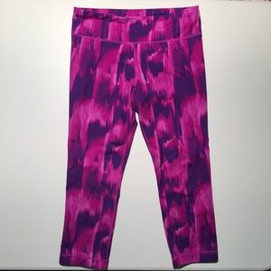 Under Armour Pants - Under Armour pink leggings Under Armour Pants - Under Armour pink leggings
